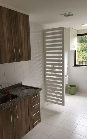 Apartamento para alugar com 60m², 2 quartos e 1 vaga
