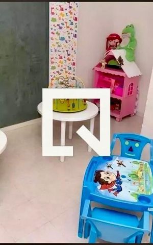 Apartamento à venda com 47m², 2 quartos e 1 vaga Apartamento à venda com 47m², 2 quartos e 1 vagaBrinquedoteca