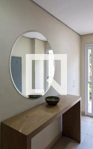 Apartamento à venda com 47m², 2 quartos e 1 vaga Apartamento à venda com 47m², 2 quartos e 1 vagaHall social