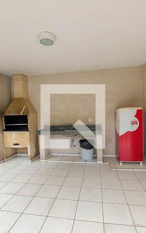 Apartamento à venda com 47m², 2 quartos e 1 vaga Apartamento à venda com 47m², 2 quartos e 1 vagaÁrea comum - Churrasqueira