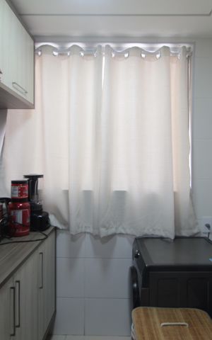 Apartamento para alugar com 55m², 2 quartos e sem vagaCozinha e Área de Serviço