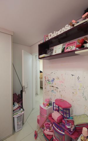 Apartamento para alugar com 55m², 2 quartos e sem vagaQuarto