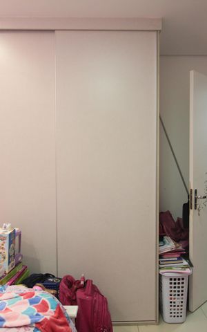 Apartamento para alugar com 55m², 2 quartos e sem vagaQuarto