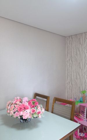 Apartamento para alugar com 55m², 2 quartos e sem vagaSala