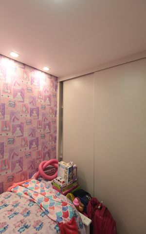Apartamento para alugar com 55m², 2 quartos e sem vagaQuarto
