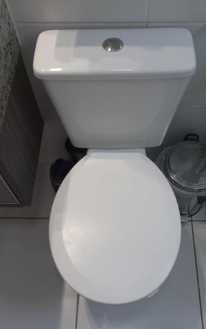 Apartamento para alugar com 55m², 2 quartos e sem vagaBanheiro Social