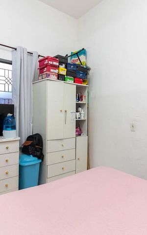 Casa à venda com 56m², 1 quarto e 1 vagaQuarto 1