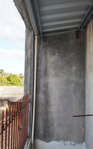 Apartamento para alugar com 100m², 2 quartos e 1 vagaVista do Quarto