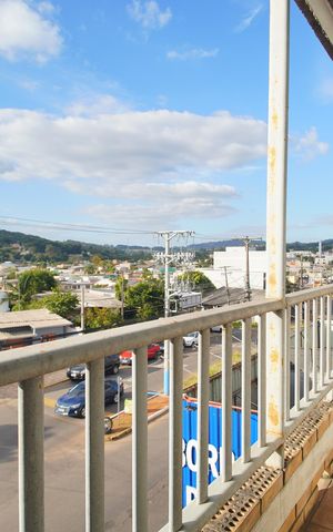 Apartamento para alugar com 100m², 2 quartos e 1 vagaVaranda da Sala