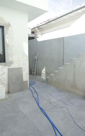Casa à venda com 160m², 3 quartos e 2 vagasÁrea de Serviço