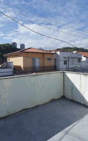 Casa à venda com 160m², 3 quartos e 2 vagasVaranda