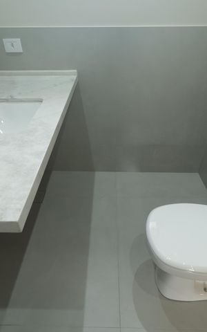 Casa à venda com 160m², 3 quartos e 2 vagasBanheiro da Suíte 1/Banheiro Social