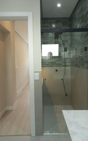 Casa à venda com 160m², 3 quartos e 2 vagasBanheiro da Suíte 1/Banheiro Social