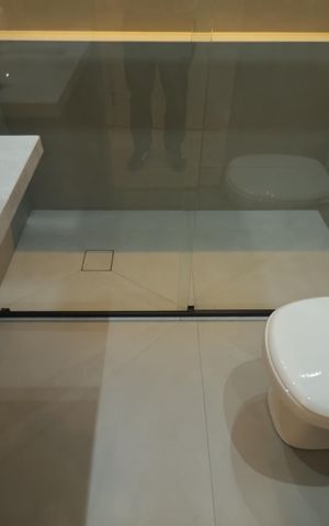 Casa à venda com 160m², 3 quartos e 2 vagasBanheiro da Suíte 2