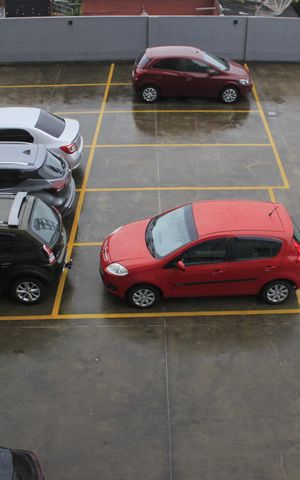 Apartamento para alugar com 50m², 2 quartos e 1 vagaVista do quarto 2