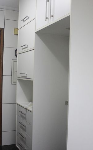Apartamento para alugar com 50m², 2 quartos e 1 vagaCozinha