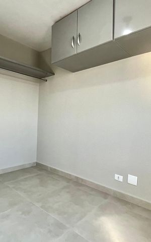 Apartamento para alugar com 58m², 3 quartos e 3 vagas Apartamento para alugar com 58m², 3 quartos e 3 vagasQuarto 2