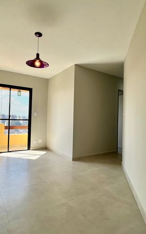 Apartamento para alugar com 58m², 3 quartos e 3 vagas Apartamento para alugar com 58m², 3 quartos e 3 vagasSala