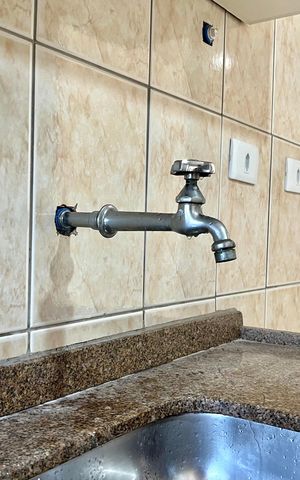 Apartamento para alugar com 58m², 3 quartos e 3 vagas Apartamento para alugar com 58m², 3 quartos e 3 vagasCozinha