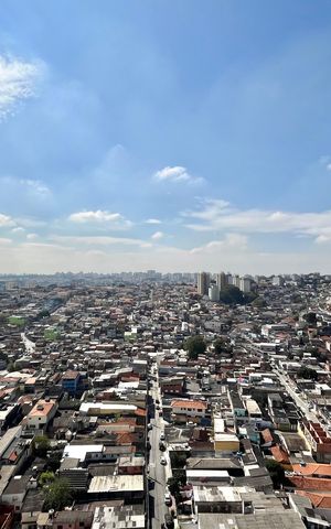 Apartamento para alugar com 58m², 3 quartos e 3 vagas Apartamento para alugar com 58m², 3 quartos e 3 vagasVista do Quarto 1