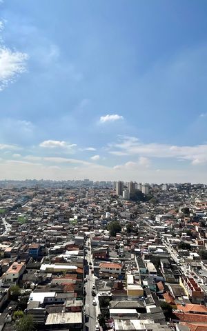 Apartamento para alugar com 58m², 3 quartos e 3 vagas Apartamento para alugar com 58m², 3 quartos e 3 vagasVista do Quarto 2