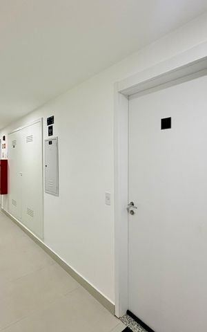 Studio à venda com 28m², 1 quarto e 1 vaga Studio à venda com 28m², 1 quarto e 1 vagaHall Apartamento