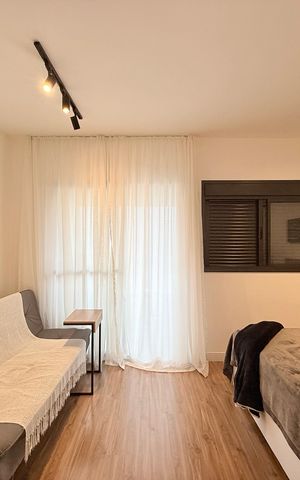 Studio à venda com 28m², 1 quarto e 1 vaga Studio à venda com 28m², 1 quarto e 1 vagaQuarto