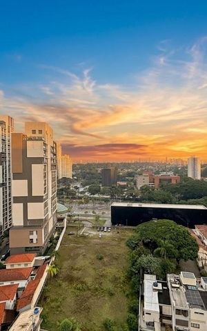 Studio à venda com 28m², 1 quarto e 1 vaga Studio à venda com 28m², 1 quarto e 1 vagaVista