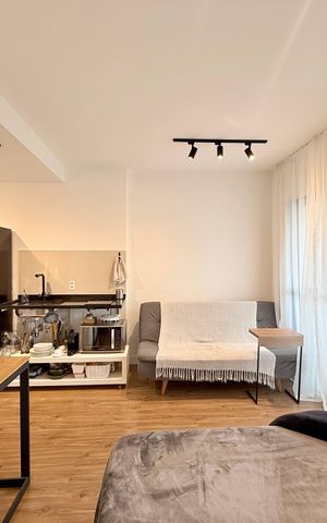 Studio à venda com 28m², 1 quarto e 1 vaga Studio à venda com 28m², 1 quarto e 1 vagaQuarto