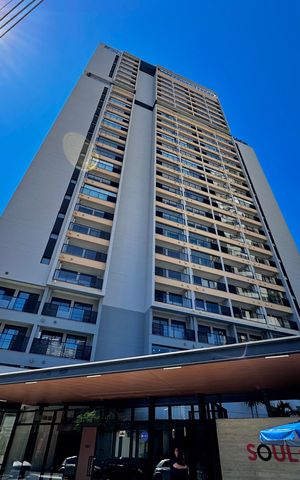Studio à venda com 28m², 1 quarto e 1 vaga Studio à venda com 28m², 1 quarto e 1 vagaFachada