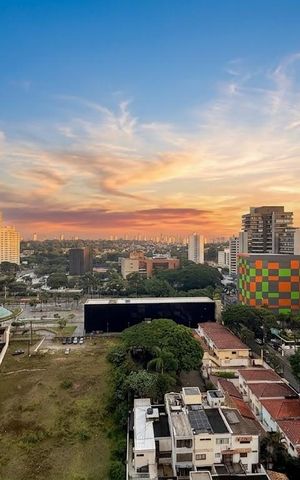 Studio à venda com 28m², 1 quarto e 1 vaga Studio à venda com 28m², 1 quarto e 1 vagaVista