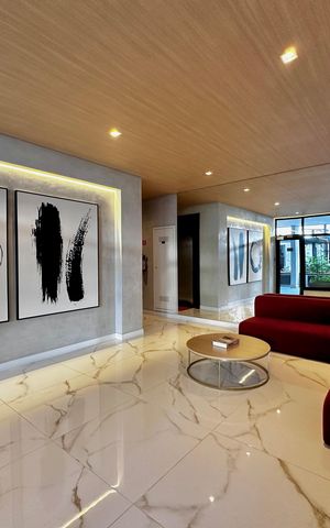 Studio à venda com 28m², 1 quarto e 1 vaga Studio à venda com 28m², 1 quarto e 1 vagaHall Social Bloco