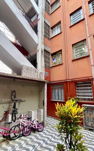 Apartamento à venda com 50m², 2 quartos e 1 vaga Apartamento à venda com 50m², 2 quartos e 1 vagaPlaca