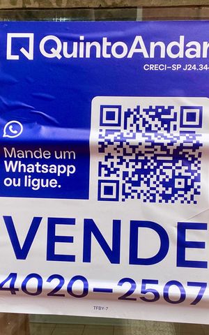 Apartamento à venda com 50m², 2 quartos e 1 vaga Apartamento à venda com 50m², 2 quartos e 1 vagaPlaca