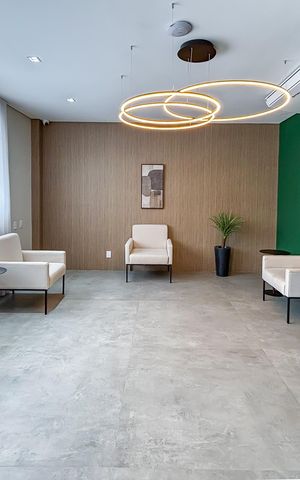 Apartamento para alugar com 24m², 1 quarto e sem vaga Apartamento para alugar com 24m², 1 quarto e sem vagaÁrea comum