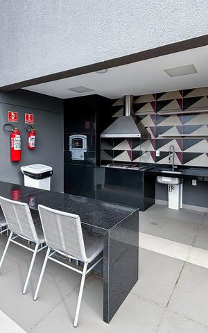 Apartamento para alugar com 24m², 1 quarto e sem vaga Apartamento para alugar com 24m², 1 quarto e sem vagaÁrea comum