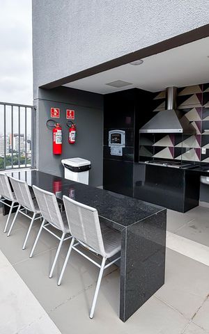 Apartamento para alugar com 24m², 1 quarto e sem vaga Apartamento para alugar com 24m², 1 quarto e sem vagaÁrea comum
