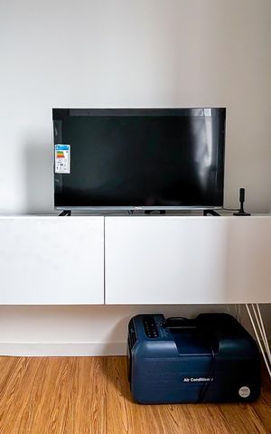 Apartamento para alugar com 24m², 1 quarto e sem vaga Apartamento para alugar com 24m², 1 quarto e sem vagaSala