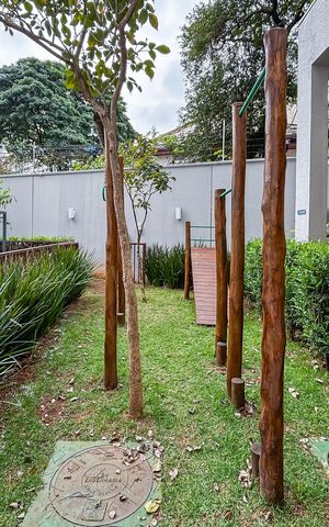 Apartamento para alugar com 24m², 1 quarto e sem vaga Apartamento para alugar com 24m², 1 quarto e sem vagaÁrea comum