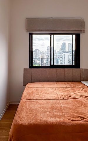 Apartamento para alugar com 24m², 1 quarto e sem vaga Apartamento para alugar com 24m², 1 quarto e sem vagaSuíte