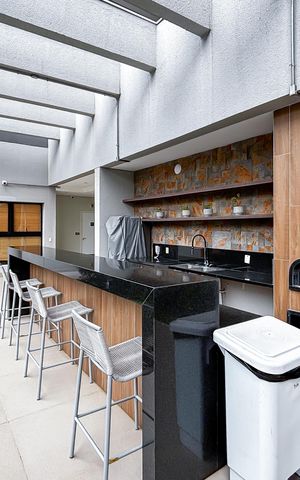Apartamento para alugar com 24m², 1 quarto e sem vaga Apartamento para alugar com 24m², 1 quarto e sem vagaÁrea comum