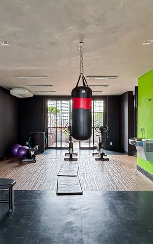 Apartamento para alugar com 24m², 1 quarto e sem vaga Apartamento para alugar com 24m², 1 quarto e sem vagaÁrea comum