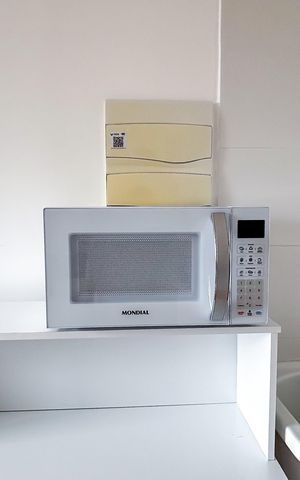 Apartamento para alugar com 24m², 1 quarto e sem vaga Apartamento para alugar com 24m², 1 quarto e sem vagaCozinha