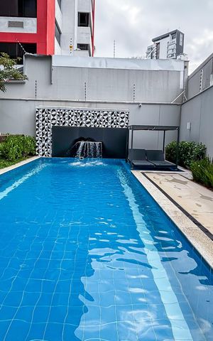 Apartamento para alugar com 24m², 1 quarto e sem vaga Apartamento para alugar com 24m², 1 quarto e sem vagaÁrea comum