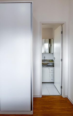 Apartamento para alugar com 24m², 1 quarto e sem vaga Apartamento para alugar com 24m², 1 quarto e sem vagaSuíte