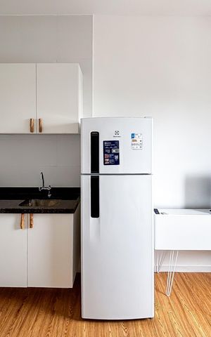 Apartamento para alugar com 24m², 1 quarto e sem vaga Apartamento para alugar com 24m², 1 quarto e sem vagaCozinha