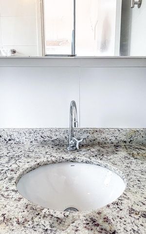Apartamento para alugar com 24m², 1 quarto e sem vaga Apartamento para alugar com 24m², 1 quarto e sem vagaBanheiro Suíte