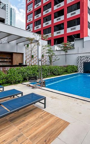 Apartamento para alugar com 24m², 1 quarto e sem vaga Apartamento para alugar com 24m², 1 quarto e sem vagaÁrea comum