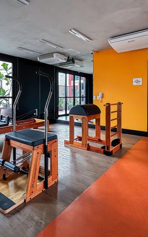 Apartamento para alugar com 24m², 1 quarto e sem vaga Apartamento para alugar com 24m², 1 quarto e sem vagaÁrea comum