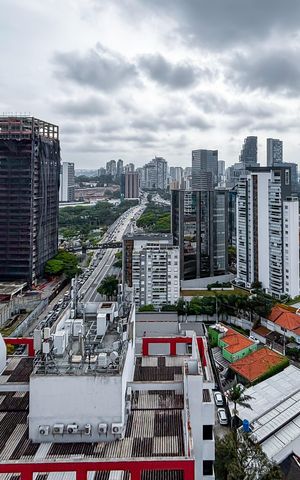 Apartamento para alugar com 24m², 1 quarto e sem vaga Apartamento para alugar com 24m², 1 quarto e sem vagaVista Suíte